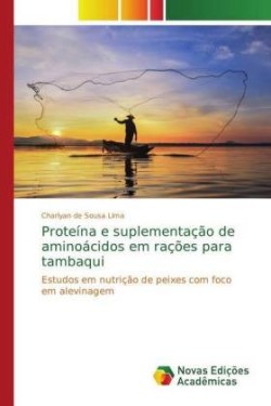 Proteína e suplementação de aminoácidos em rações para tambaqui