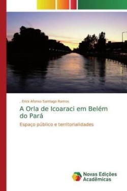 Orla de Icoaraci em Belém do Pará