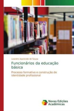 Funcionários da educação básica