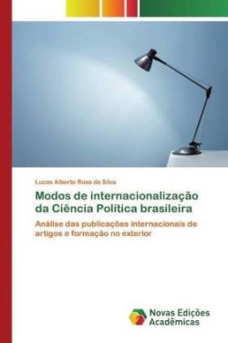 Modos de internacionalização da Ciência Política brasileira