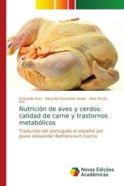 Nutrición de aves y cerdos