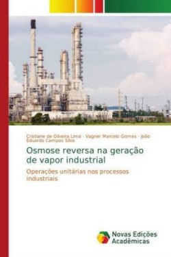 Osmose reversa na geração de vapor industrial