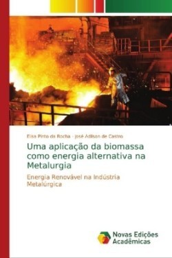Uma aplicação da biomassa como energia alternativa na Metalurgia