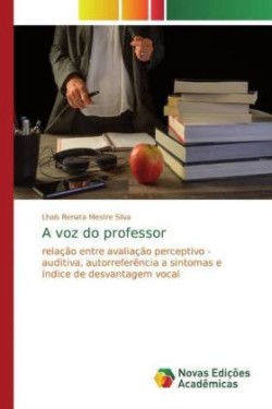 voz do professor