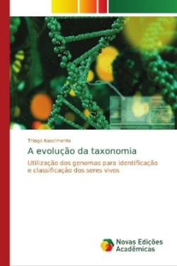 evolução da taxonomia