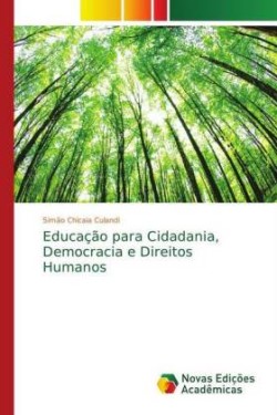 Educação para Cidadania, Democracia e Direitos Humanos