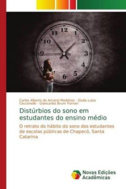 Distúrbios do sono em estudantes do ensino médio