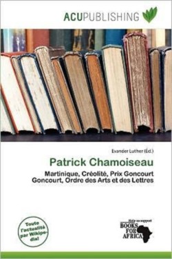 Patrick Chamoiseau