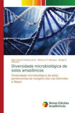 Diversidade microbiológica de solos amazônicos