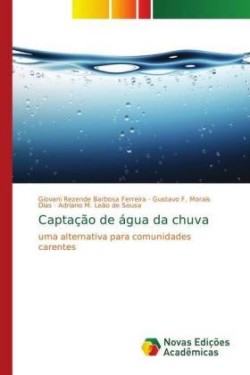 Captação de água da chuva