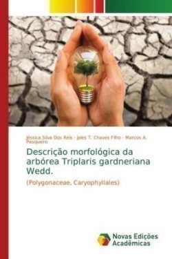 Descrição morfológica da arbórea Triplaris gardneriana Wedd