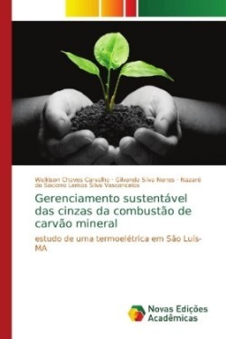 Gerenciamento sustentável das cinzas da combustão de carvão mineral