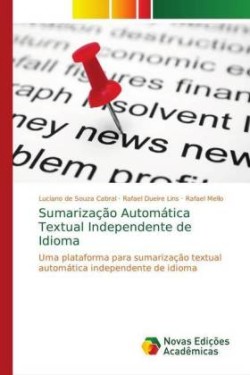 Sumarização Automática Textual Independente de Idioma