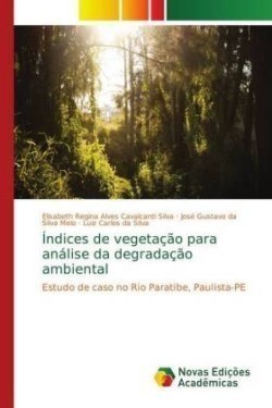 Índices de vegetação para análise da degradação ambiental