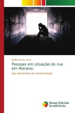 Pessoas em situação de rua em Manaus