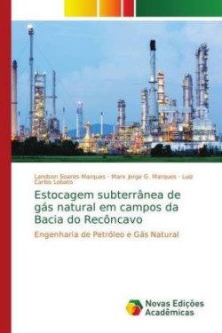 Estocagem subterrânea de gás natural em campos da Bacia do Recôncavo