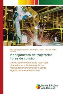 Planejamento de trajetórias livres de colisão