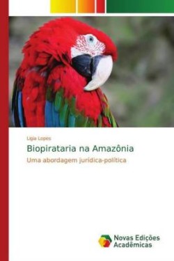 Biopirataria na Amazônia