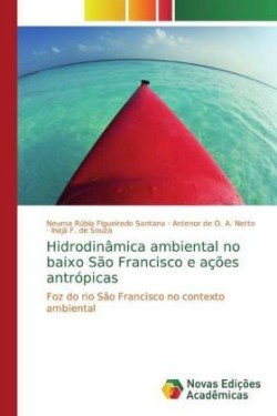 Hidrodinâmica ambiental no baixo São Francisco e ações antrópicas