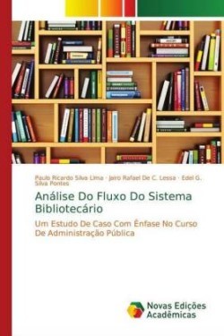 Análise Do Fluxo Do Sistema Bibliotecário