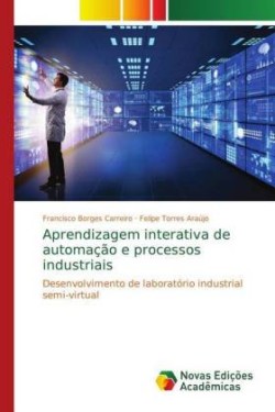 Aprendizagem interativa de automação e processos industriais
