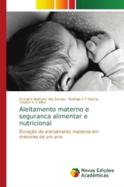 Aleitamento materno e seguranca alimentar e nutricional