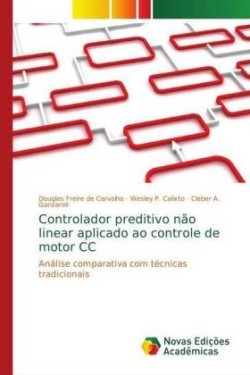 Controlador preditivo não linear aplicado ao controle de motor CC