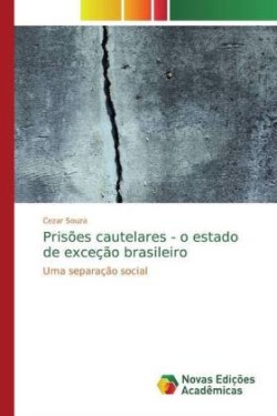 Prisões cautelares - o estado de exceção brasileiro