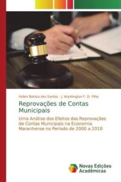 Reprovações de Contas Municipais