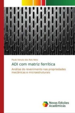 ADI com matriz ferrítica