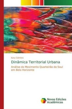 Dinâmica Territorial Urbana