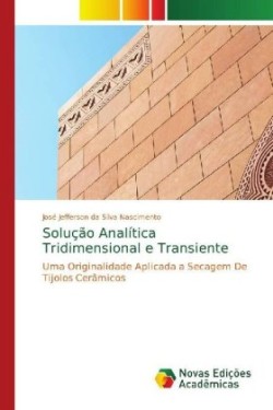 Solução Analítica Tridimensional e Transiente