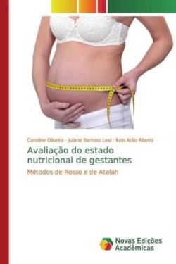 Avaliação do estado nutricional de gestantes