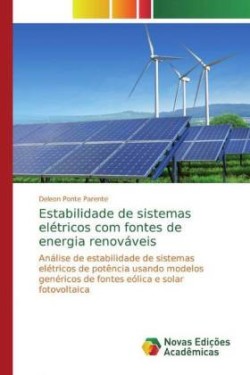 Estabilidade de sistemas elétricos com fontes de energia renováveis