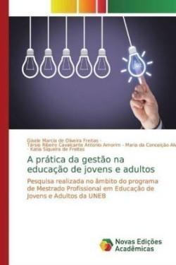 A prática da gestão na educação de jovens e adultos