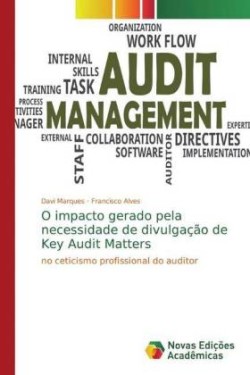 O impacto gerado pela necessidade de divulgação de Key Audit Matters