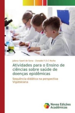 Atividades para o Ensino de ciências sobre saúde de doenças epidêmicas