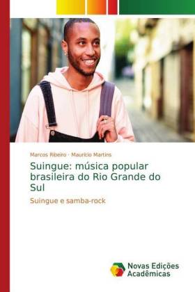 Suingue: música popular brasileira do Rio Grande do Sul