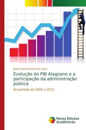 Evolução do PIB Alagoano e a participação da administração pública