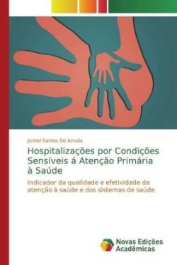 Hospitalizações por Condições Sensíveis á Atenção Primária à Saúde