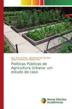 Políticas Públicas de Agricultura Urbana