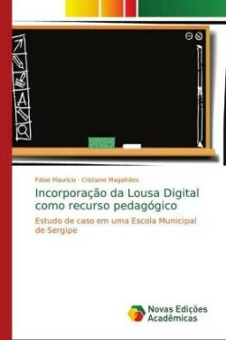 Incorporação da Lousa Digital como recurso pedagógico