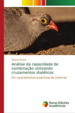 Análise da capacidade de combinação utilizando cruzamentos dialélicos