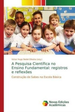 Pesquisa Científica no Ensino Fundamental