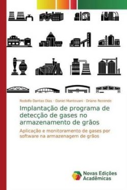 Implantação de programa de detecção de gases no armazenamento de grãos