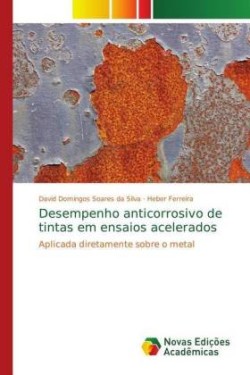 Desempenho anticorrosivo de tintas em ensaios acelerados