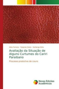 Avaliação da Situação de Alguns Curtumes do Cariri Paraibano