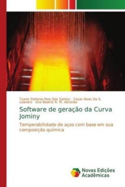 Software de geração da Curva Jominy