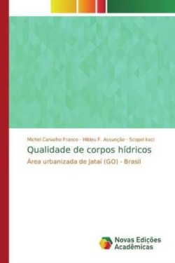 Qualidade de corpos hídricos