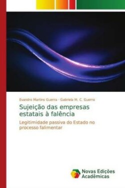 Sujeição das empresas estatais à falência